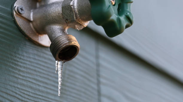 Green Plumbing Solutions and Water Conservation in Evansville, WY